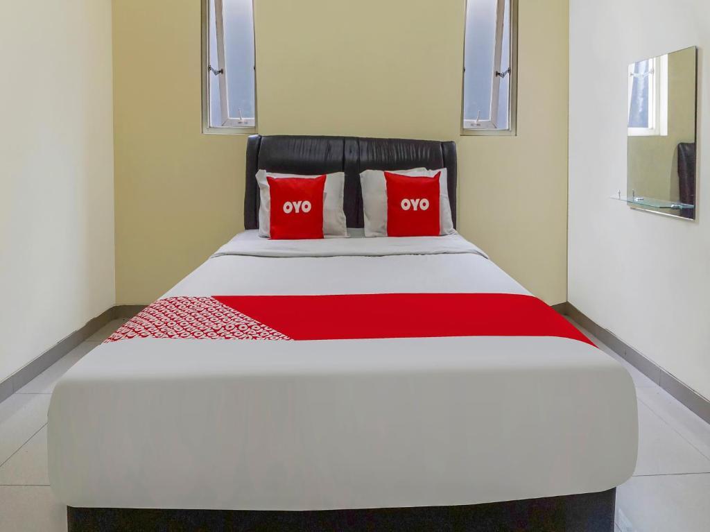 Маланг: OYO 91084 Oke Guest House