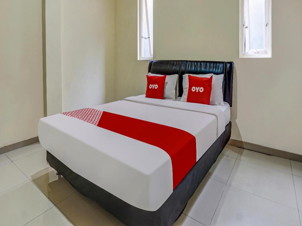 Маланг: OYO 91084 Oke Guest House