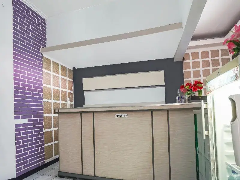 Маланг: OYO 91084 Oke Guest House