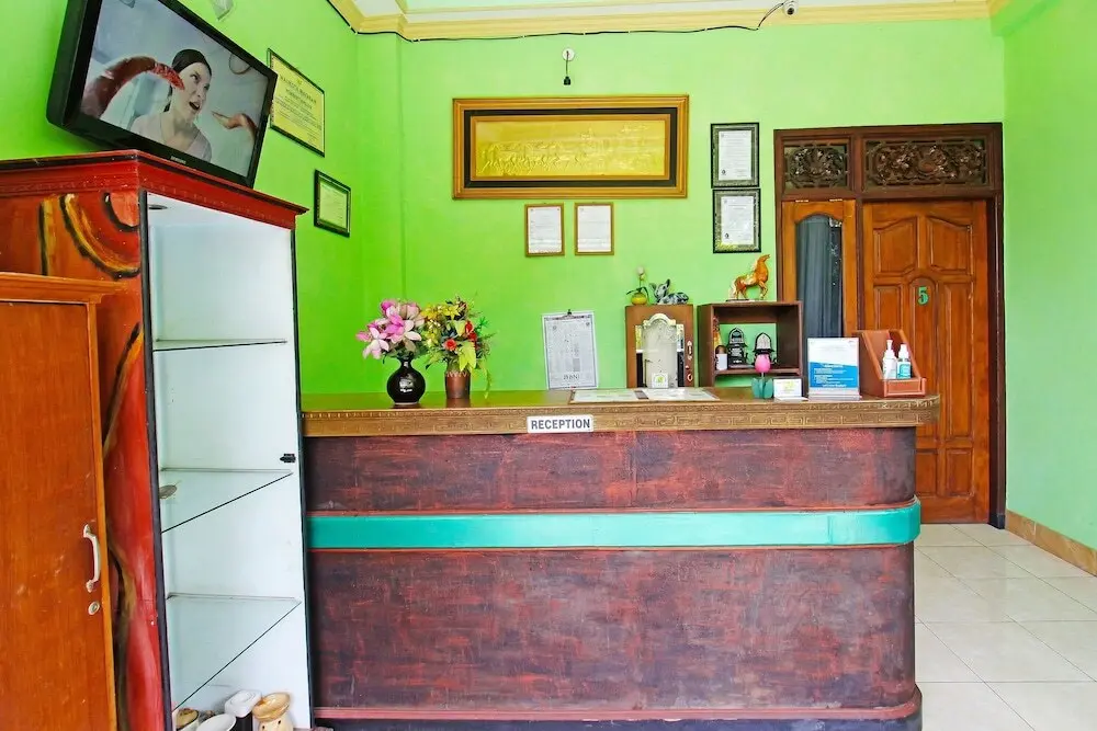 Матарам: OYO 91564 Ayodya Guest House