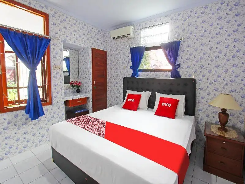 Матарам: Oyo 91516 Wisata Hotel