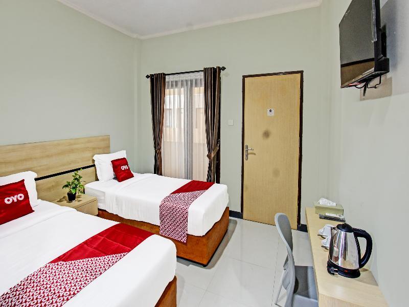 Матарам: Collection O 91617 Hotel Mutiara Lombok