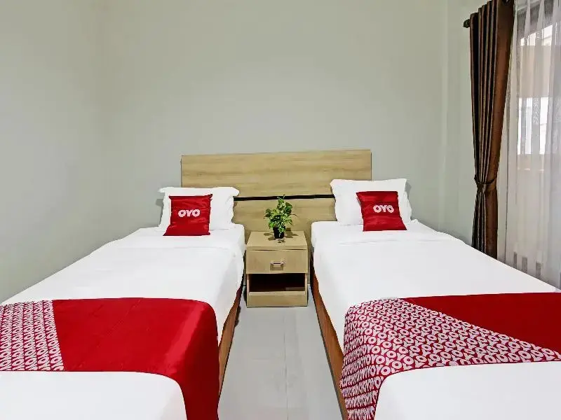 Матарам: Collection O 91617 Hotel Mutiara Lombok