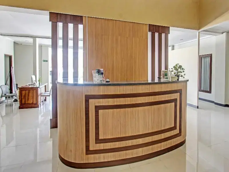 Матарам: Collection O 91617 Hotel Mutiara Lombok