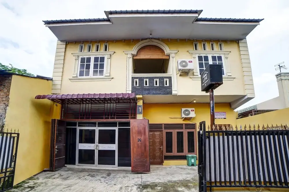 Медан: OYO 91199 Felicia Homestay