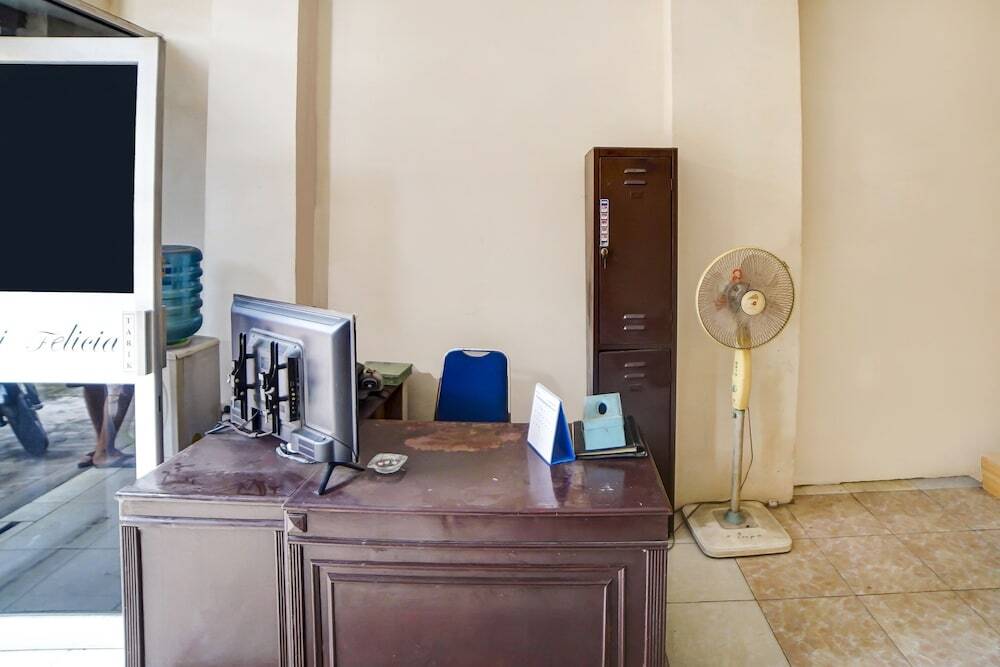 Медан: OYO 91199 Felicia Homestay
