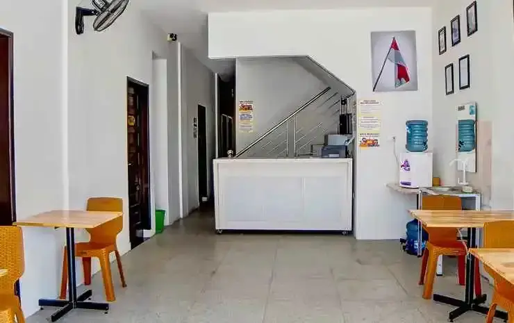 Медан: Oyo 91211 Mega Comfort Guest House