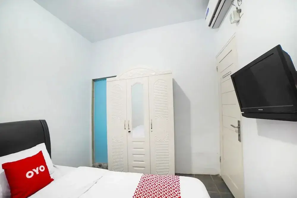 Медан: OYO 91220 Infinite Residence
