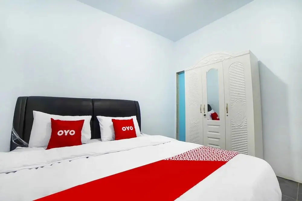 Медан: OYO 91220 Infinite Residence