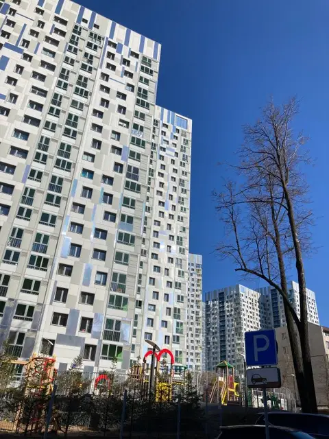 Apart59 | Современные апартаменты LAZURRO в ЖК Гулливер — фото 1