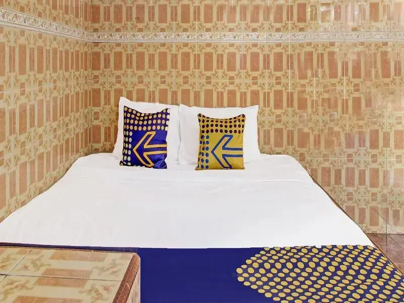 Медан: Spot On 91694 Hotel Rama Chandra