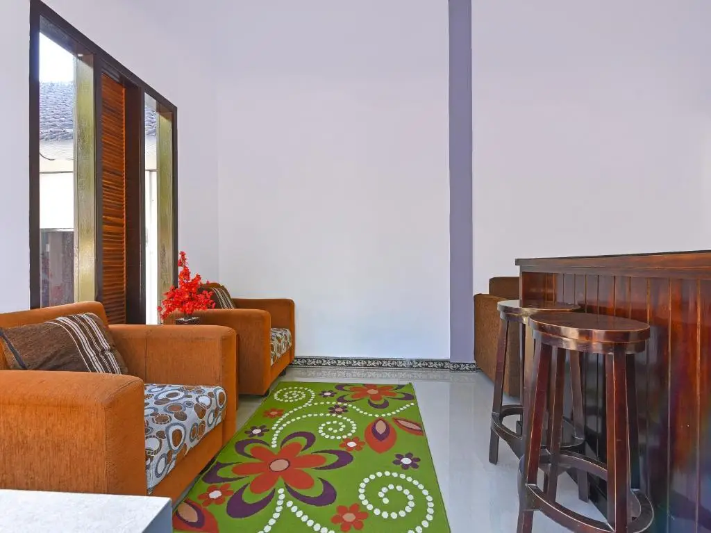 Негара: OYO 91192 Homestay Antara
