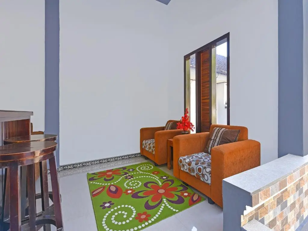 Негара: OYO 91192 Homestay Antara