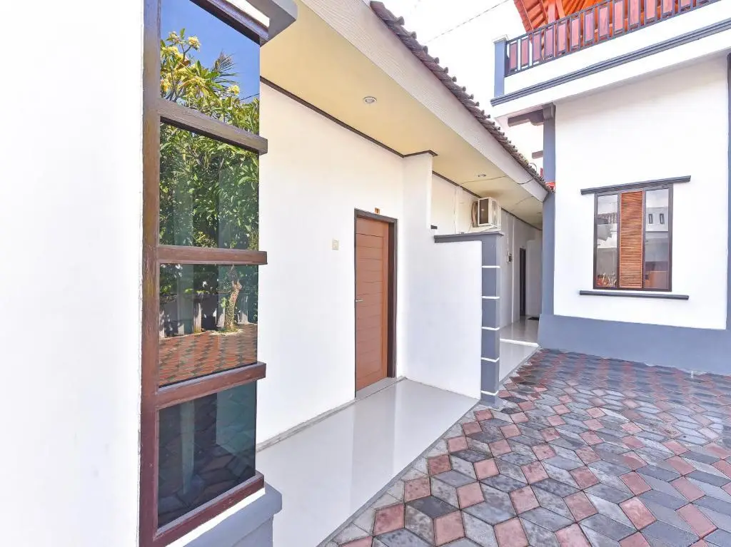 Негара: OYO 91192 Homestay Antara