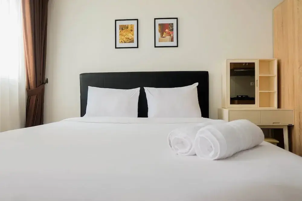 Джакарта: Cozy Studio Apartment At Signature Park Grande