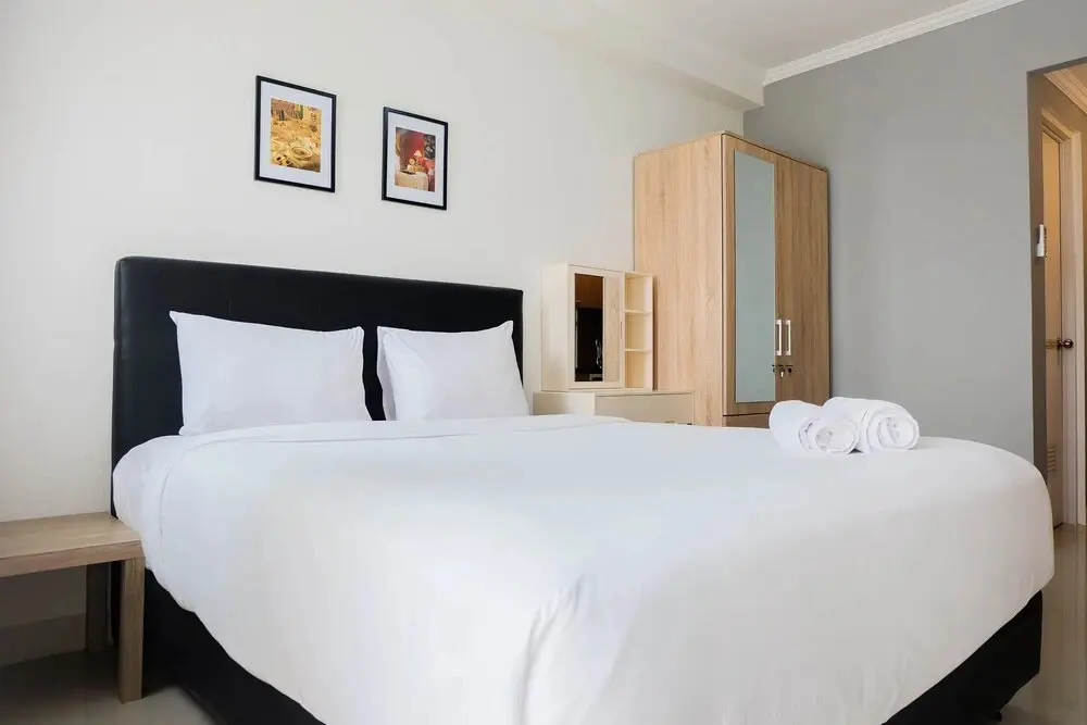Джакарта: Cozy Studio Apartment At Signature Park Grande