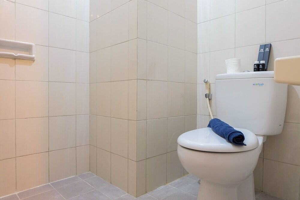 Джакарта: Cozy Studio Apartment At Signature Park Grande