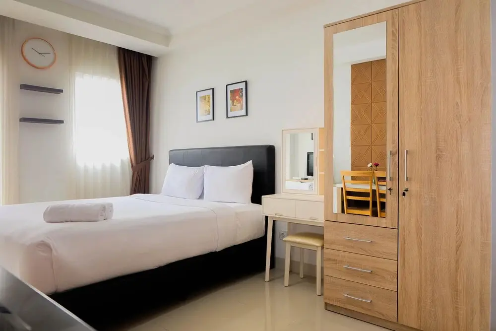 Джакарта: Cozy Studio Apartment At Signature Park Grande