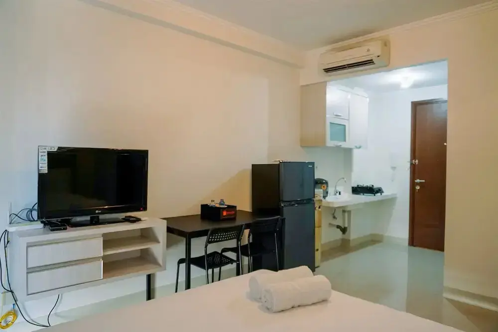 Джакарта: Modern Studio At Signature Park Grande Apartment