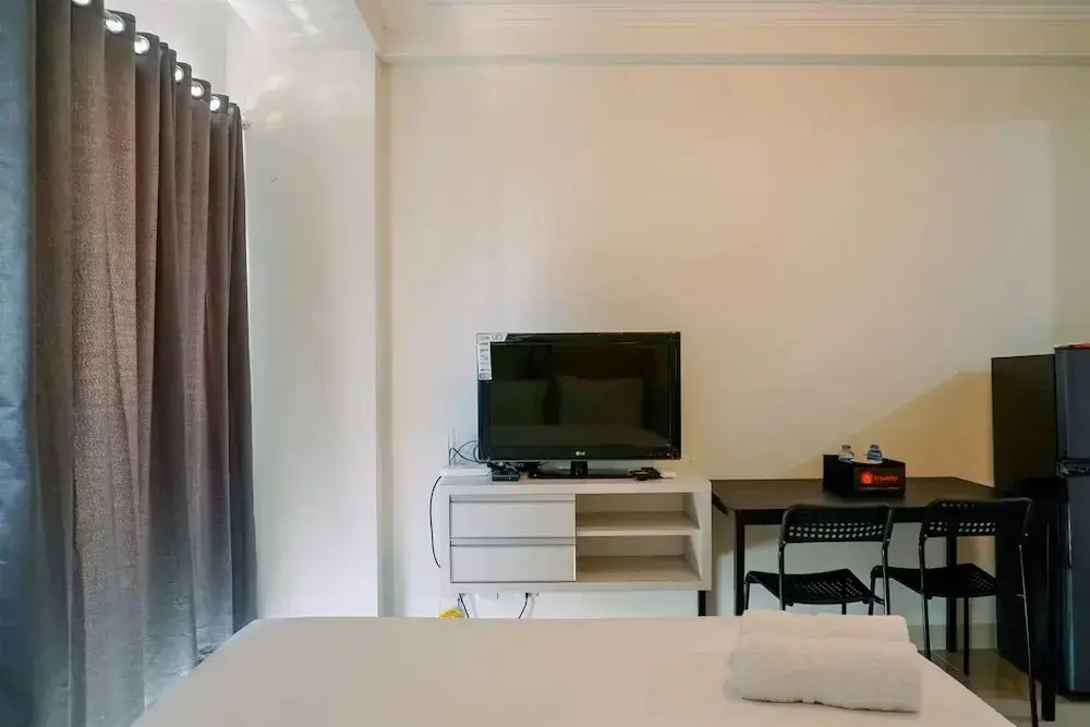 Джакарта: Modern Studio At Signature Park Grande Apartment