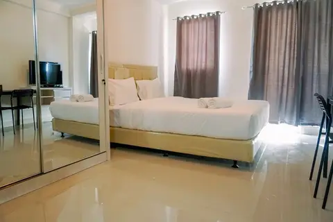 Modern Studio At Signature Park Grande Apartment — фото 1