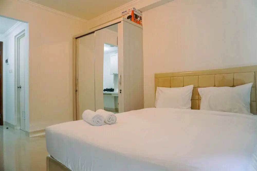 Джакарта: Modern Studio At Signature Park Grande Apartment