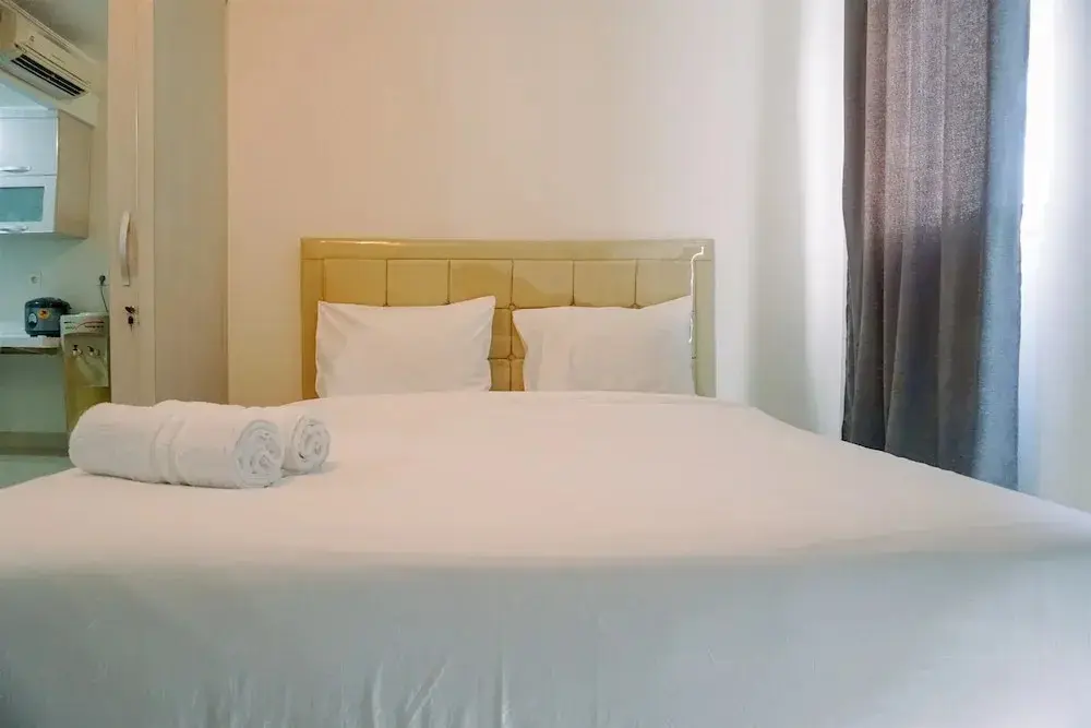 Джакарта: Modern Studio At Signature Park Grande Apartment