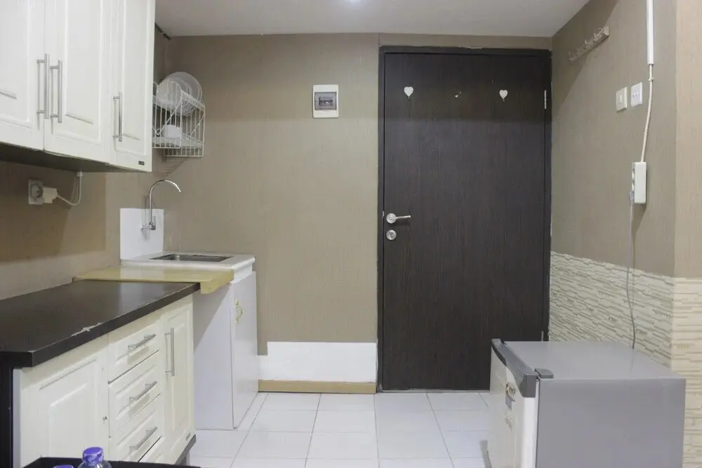 Бандунг: Stylish & Cozy Studio Apartment At Jarrdin Cihampelas