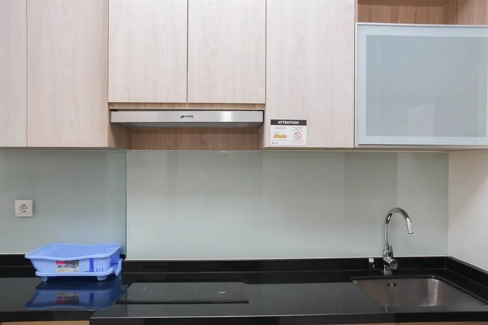 Джакарта: Wonderful And Strategic Studio Menteng Park Apartment