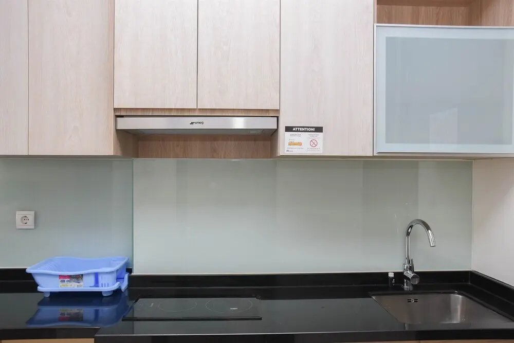 Джакарта: Wonderful And Strategic Studio Menteng Park Apartment