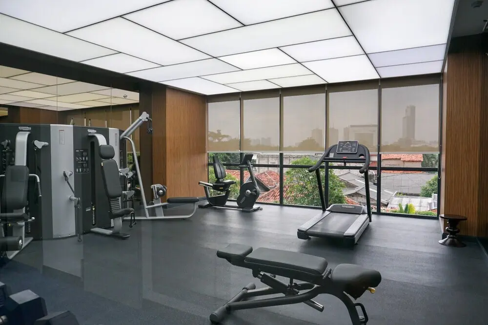 Джакарта: Spacious and Nice 3BR Apartment at Veranda Residence Puri