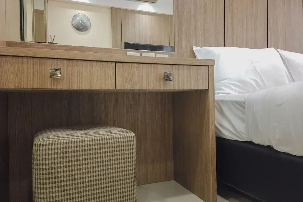 Джакарта: Comfort And Serene Studio At Signature Park Grande Apartment