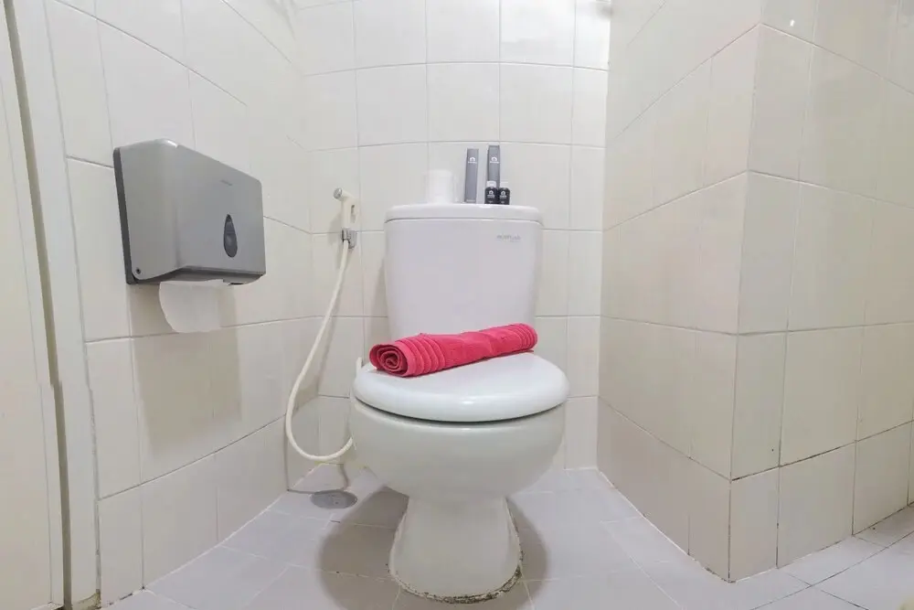 Джакарта: Comfort And Serene Studio At Signature Park Grande Apartment