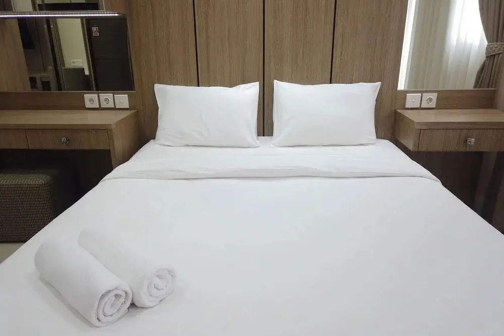 Джакарта: Comfort And Serene Studio At Signature Park Grande Apartment
