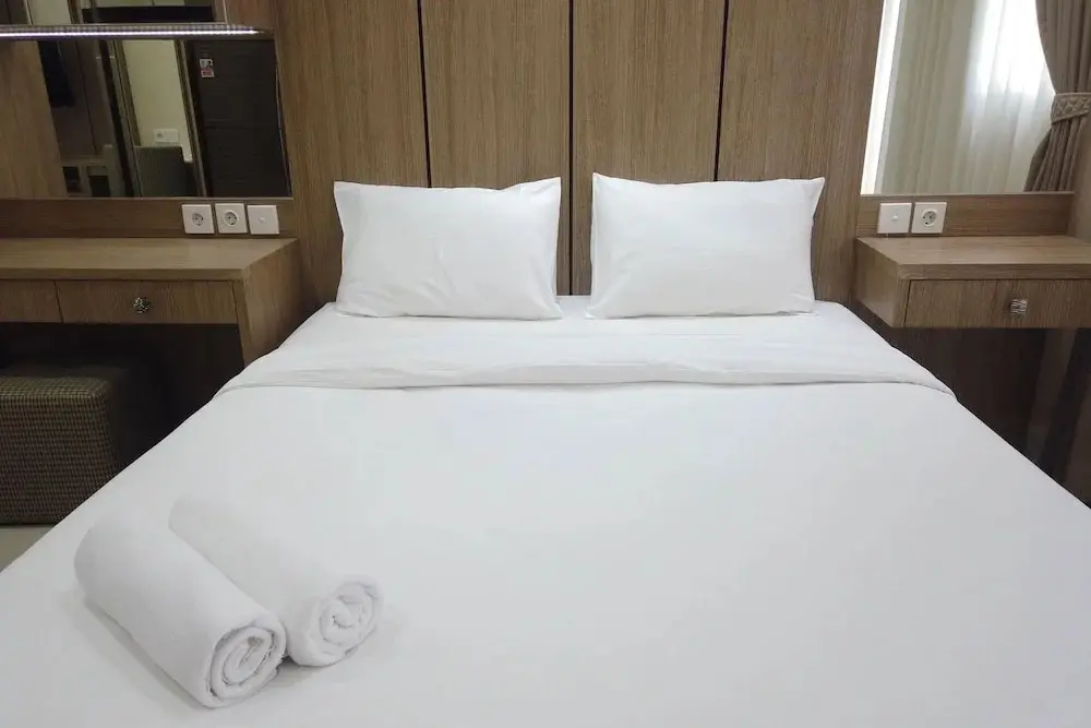 Джакарта: Comfort And Serene Studio At Signature Park Grande Apartment