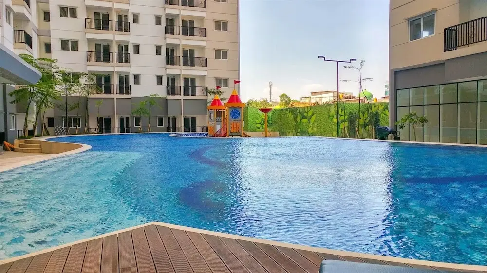 Джакарта: Stunning And Comfy Studio At Signature Park Grande Apartment