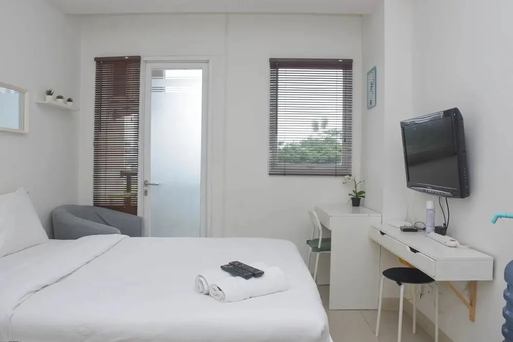 Джакарта: Stunning And Comfy Studio At Signature Park Grande Apartment