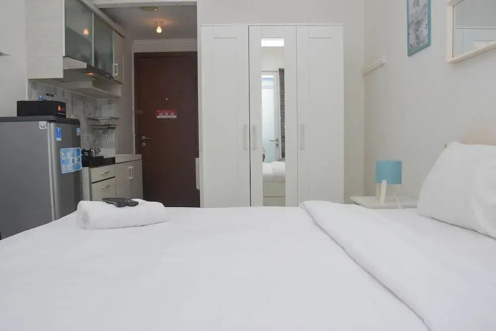 Джакарта: Stunning And Comfy Studio At Signature Park Grande Apartment