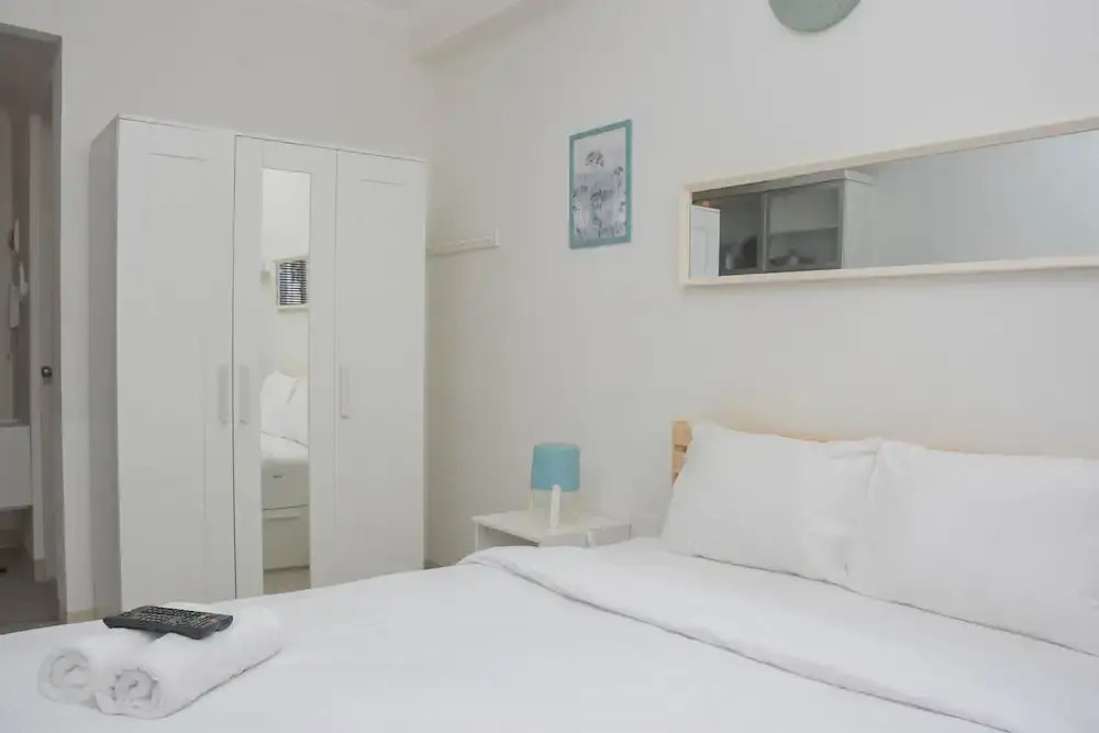 Джакарта: Stunning And Comfy Studio At Signature Park Grande Apartment