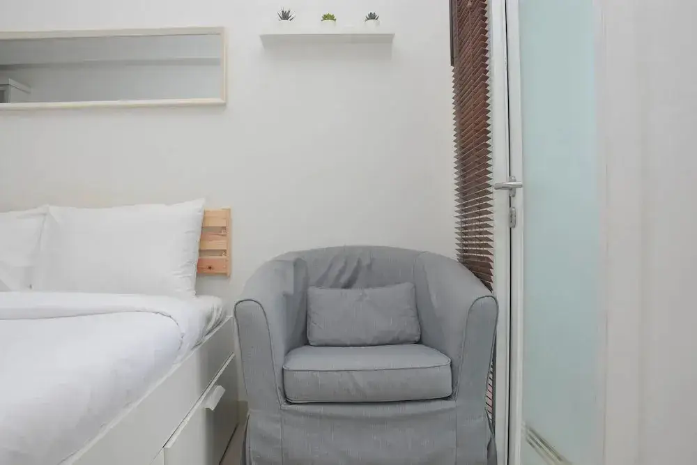 Stunning And Comfy Studio At Signature Park Grande Apartment — фото 1