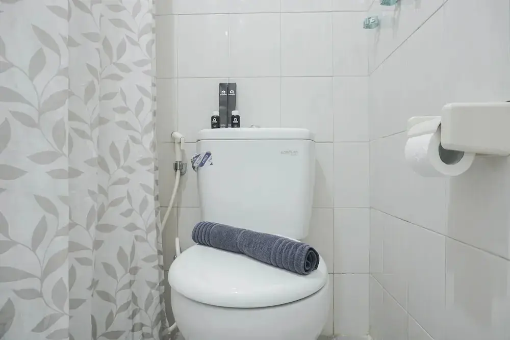 Джакарта: Strategic And Comfy Studio At Signature Park Grande Apartment
