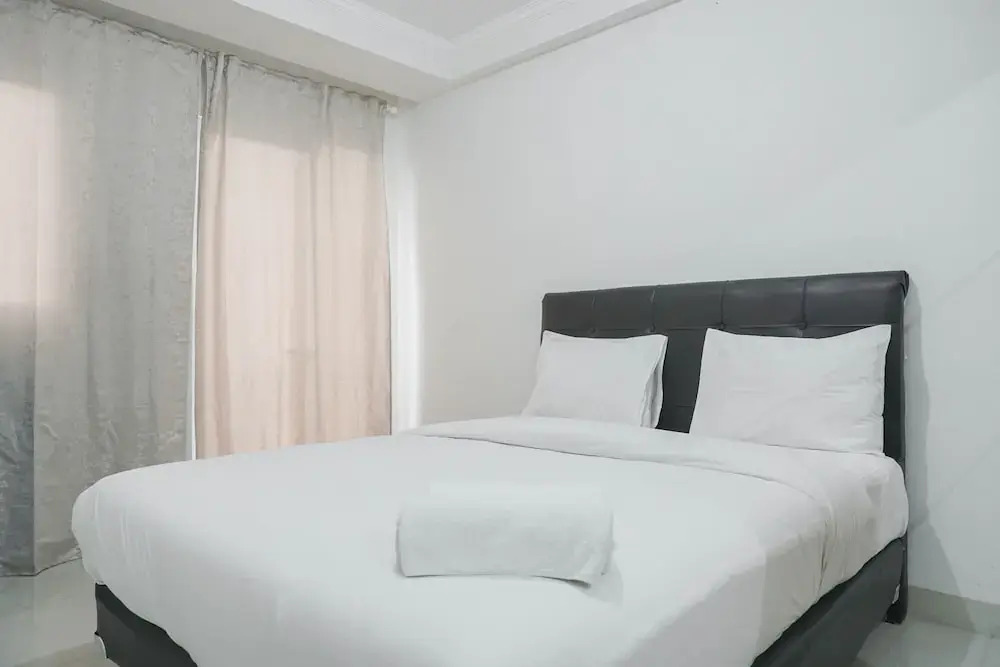 Джакарта: Strategic And Comfy Studio At Signature Park Grande Apartment