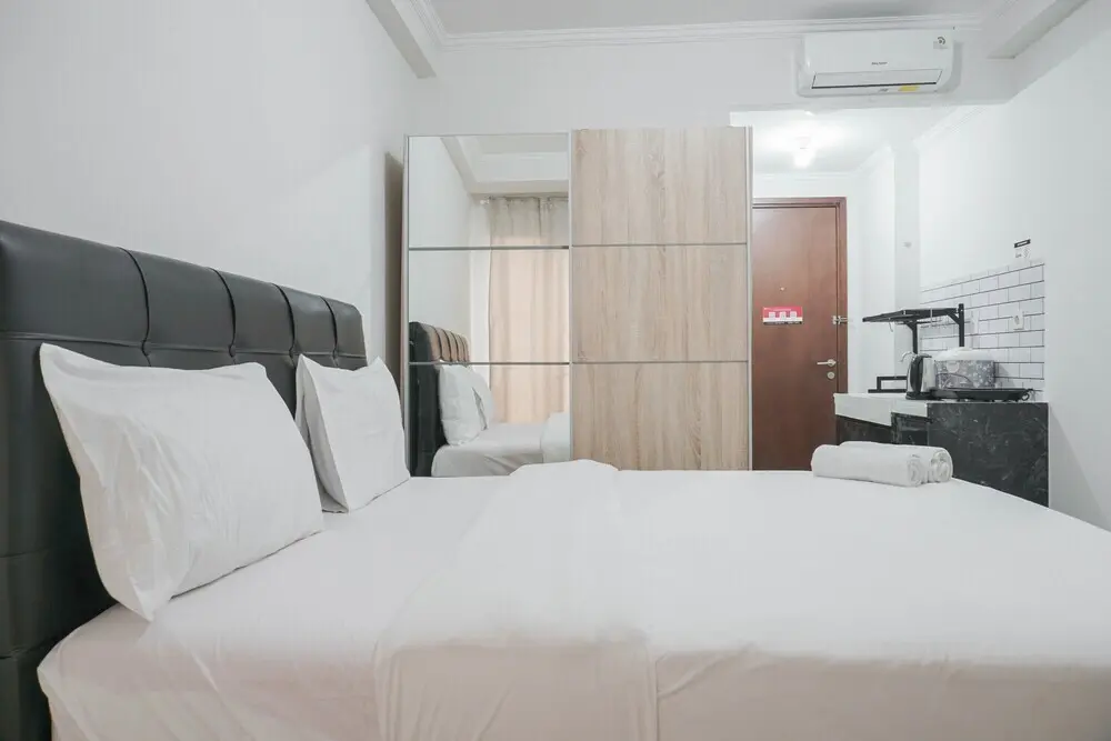 Джакарта: Strategic And Comfy Studio At Signature Park Grande Apartment