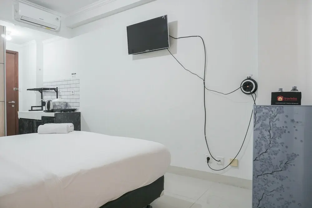 Джакарта: Strategic And Comfy Studio At Signature Park Grande Apartment
