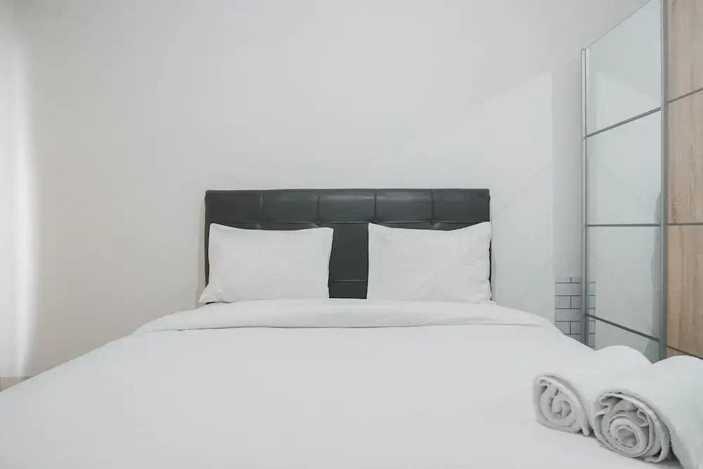Strategic And Comfy Studio At Signature Park Grande Apartment — фото 1