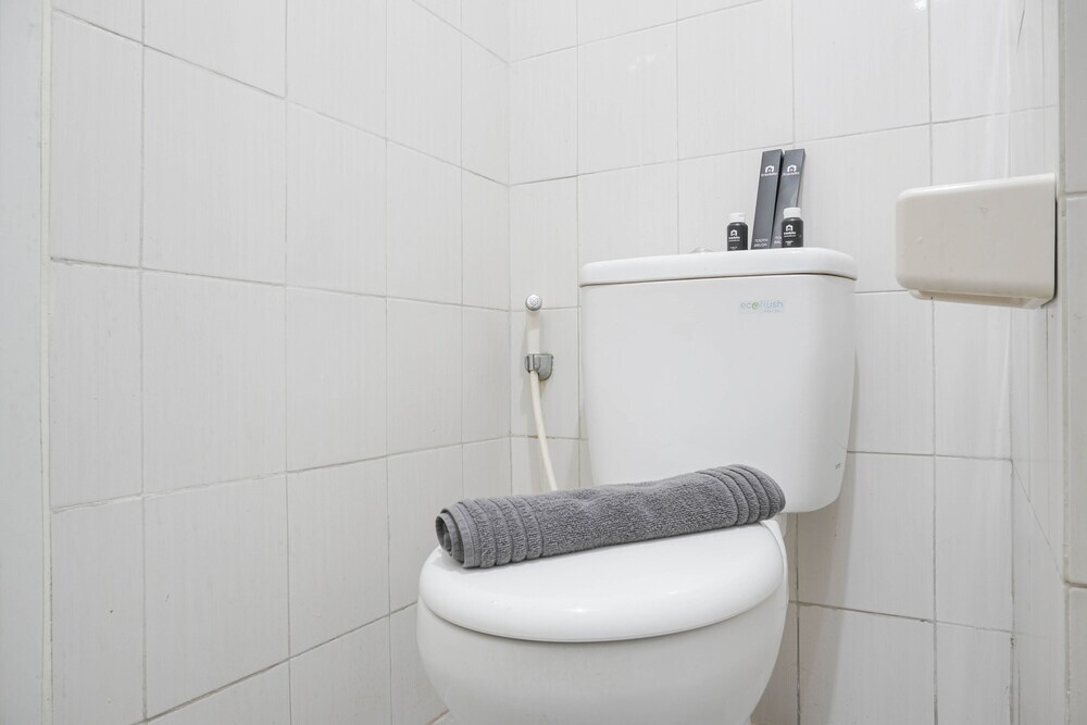 Джакарта: Nice And Comfy Studio At Signature Park Grande Apartment