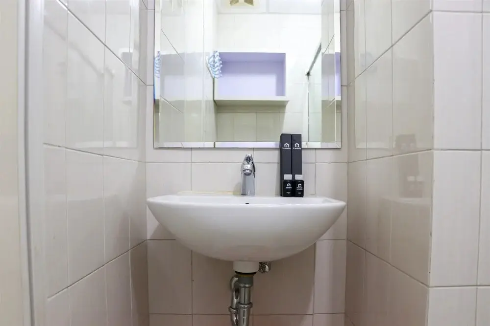 Джакарта: Well Furnished Studio Room At Signature Park Grande Apartment