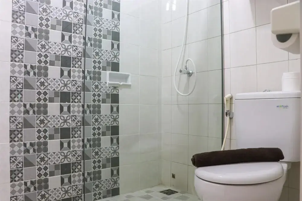 Джакарта: Well Furnished Studio Room At Signature Park Grande Apartment