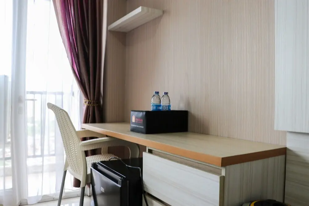 Well Furnished Studio Room At Signature Park Grande Apartment — фото 1