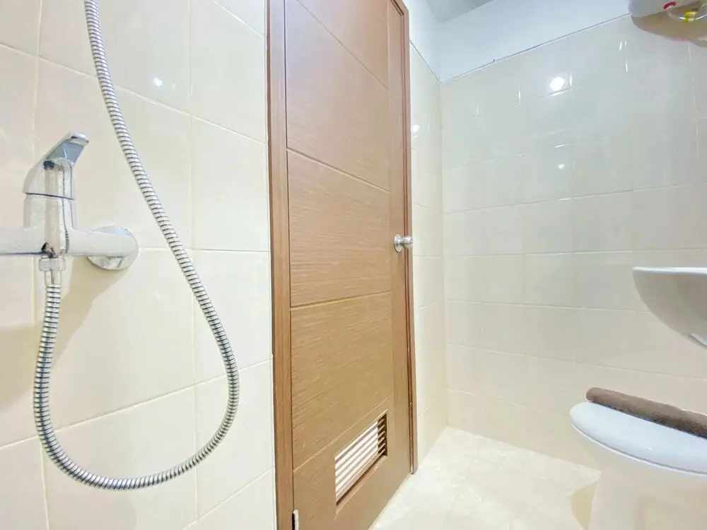 Бандунг: Simply Homey Studio Room At Sudirman Suites Bandung Apartment